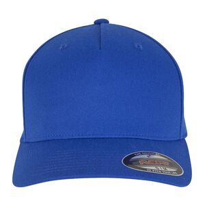 Flexfit Unisex 5 Panel Cap / Royal Blue